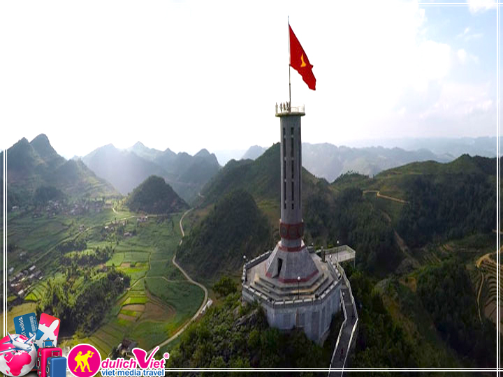 Du Lịch Đông Bắc - Hà Giang - Lũng Cú 5N4Đ giá tốt bay từ Sài Gòn 2025